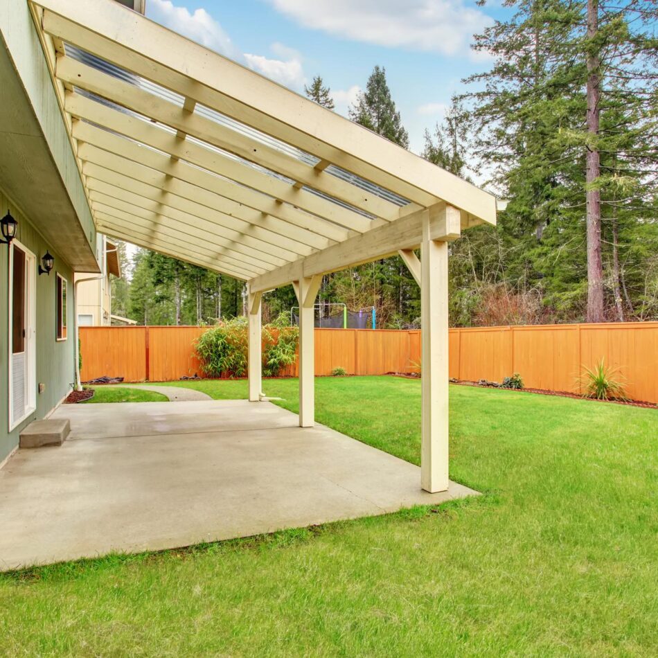 Expert Concrete Patio Services in Hamilton